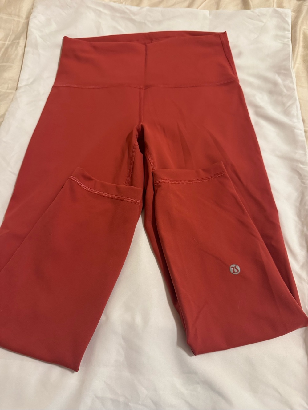 lululemon athletica High-Rise 25 in leggings light Red